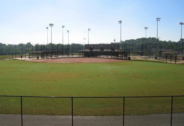 Knox County Sportspark 2