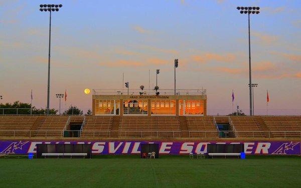 Arad McCutchan Stadium