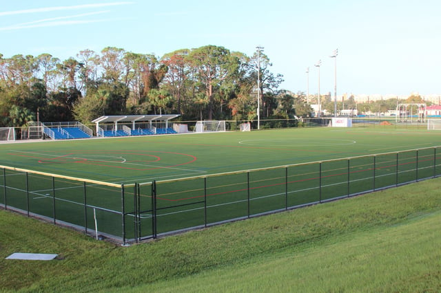 Embry-Riddle Aeronautical University - Lacrosse Field4