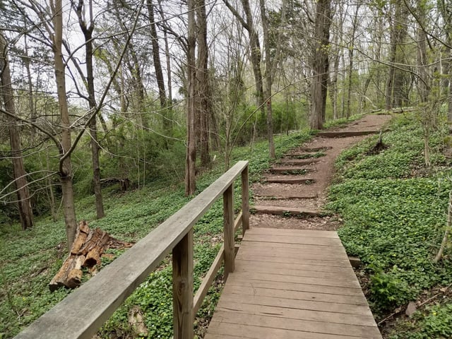 Evansburg State Park