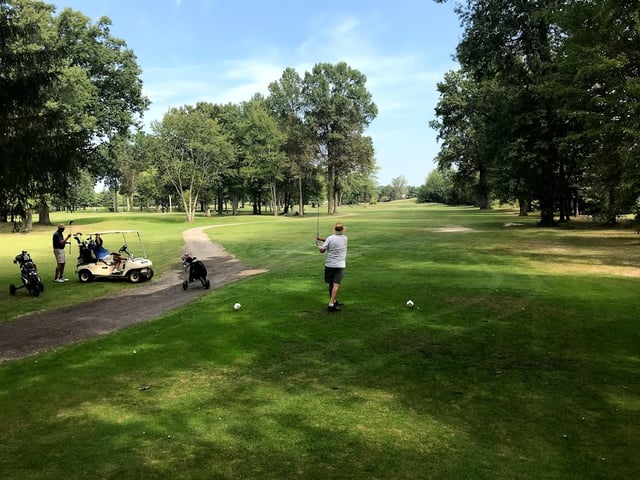 Carlisle Golf Club 8