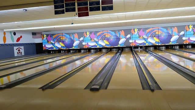 Madison Bowling Center