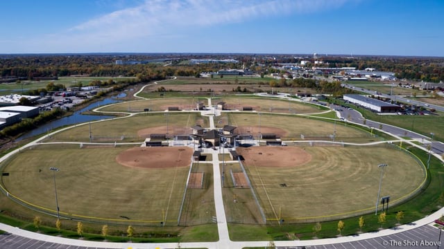 Rogers Regional Sports Park 4