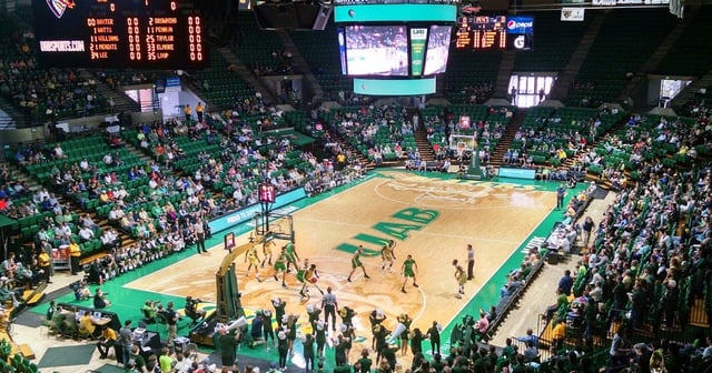 Bartow Arena