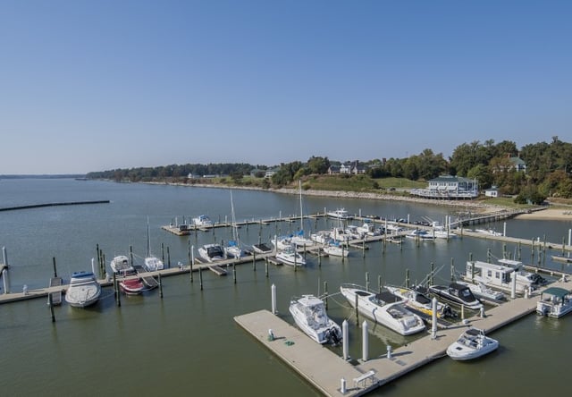 Kingsmill Golf Course - Marina