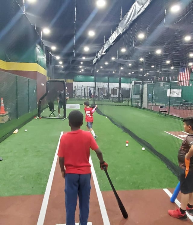 batting cages