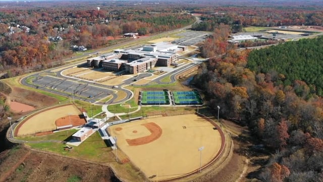 Catawba Ridge High School 2
