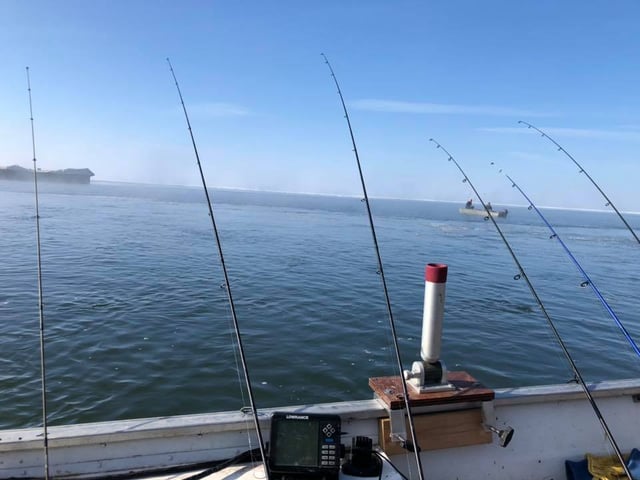 Powderhorn Sportfishing Charters 6