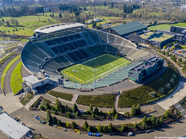 autzen stadium