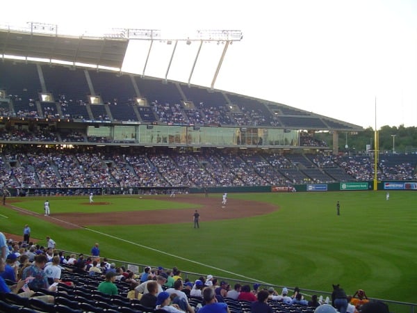 Kauffman Stadium 6