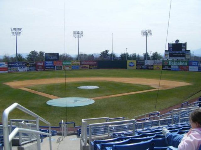 haley toyota field at salem memorial ballpark 6