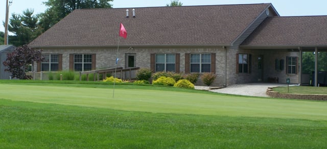 albany golf