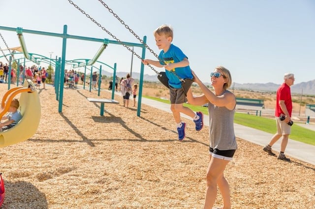 Gilbert Regional Park 4