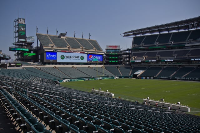 Lincoln Financial Field 2