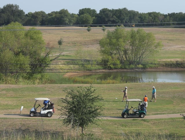 Lake Waco Golf Club 3