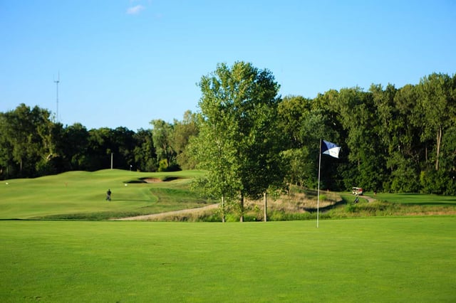 Heart of America Golf Course 2