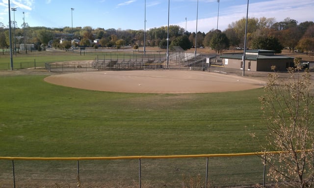 Rice & Arlington Sports Complex 1