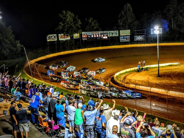 Crossville Speedway