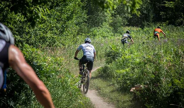Rhett Walters Memorial Mountain Bike Trail 6