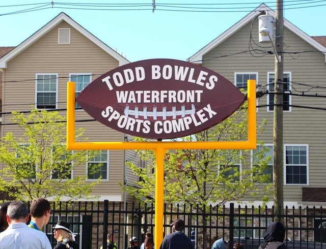 Todd bowles watefront complex