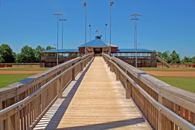 Flash Baseball Complex3