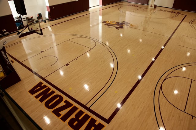 Weatherup Center