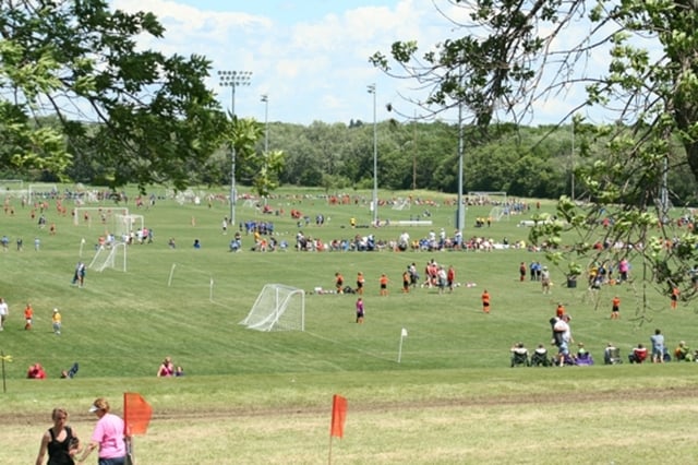 Cedar Valley Youth Soccer Complex 5