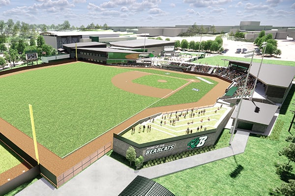 Binghamton University 4