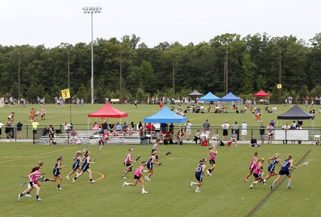 River city lacrosse