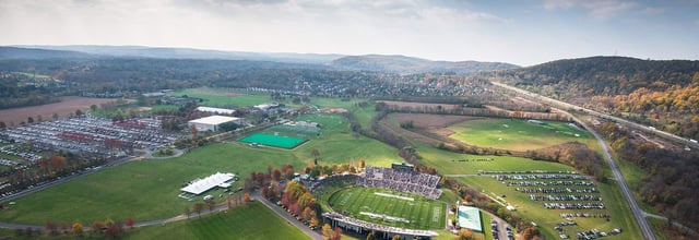 Lehigh University- Campus