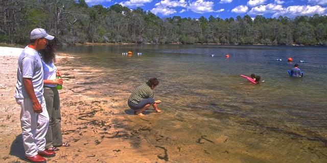 Silver Lake Recreation Area 1