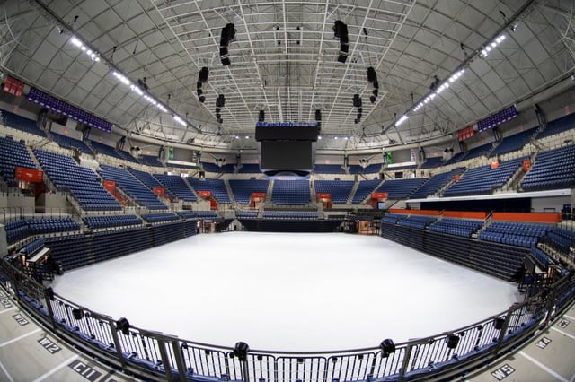 Stephen C. O'Connell Center 1