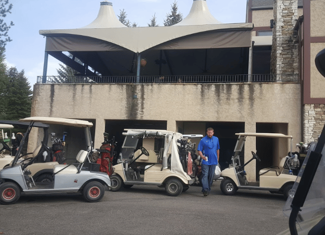 The Highlands Golf Club 3