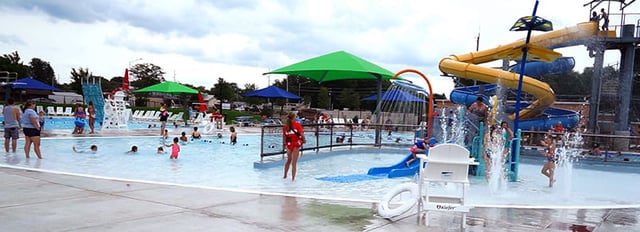 Vandehey Waters Outdoor Aquatic Center5