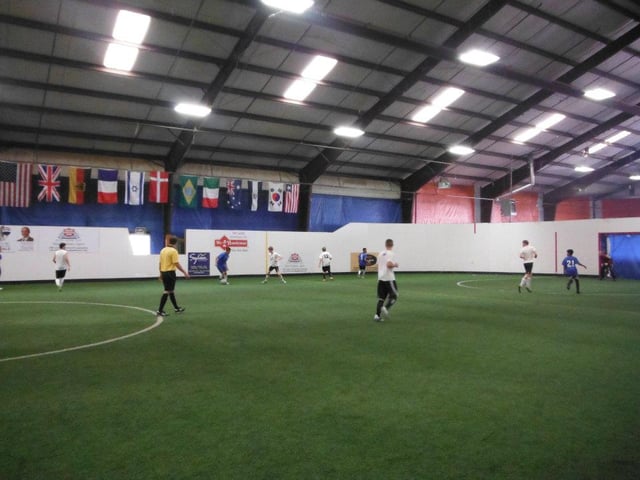 Colorado Springs Sports Center 7