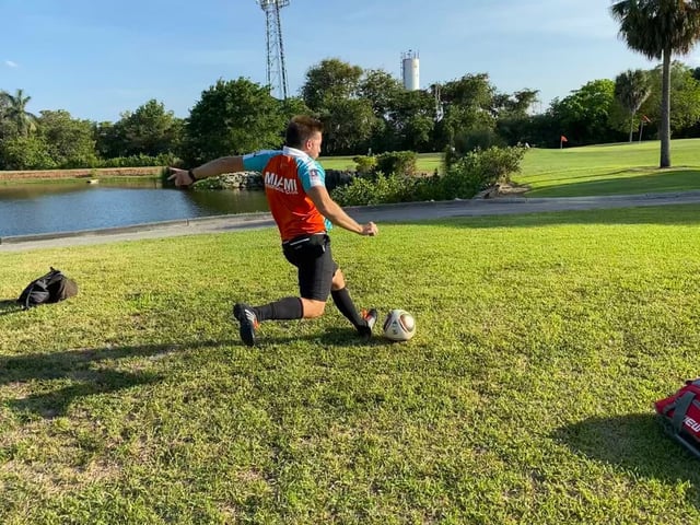 Eco Golf Club6