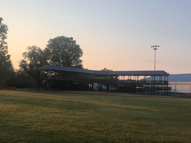 Flash Baseball Complex7