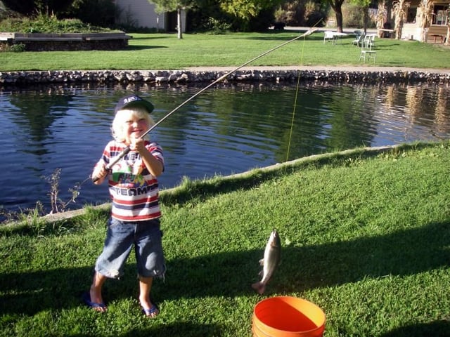 Cold Springs Trout Farm 6