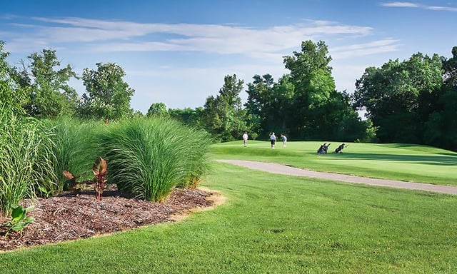 Hodge Park Golf Course 5