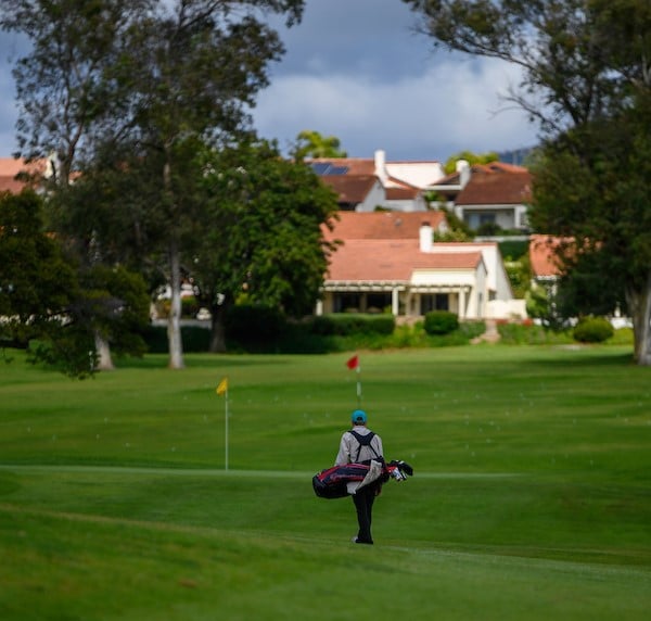 Oaks North Golf Course 4