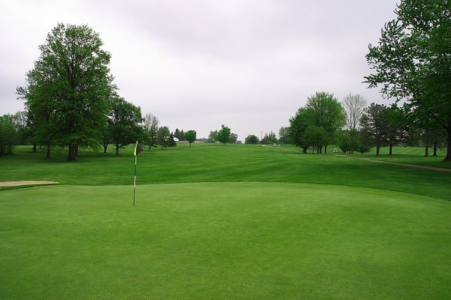 marysville golf club 2