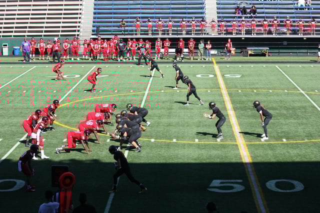 Kennewick High School - Football