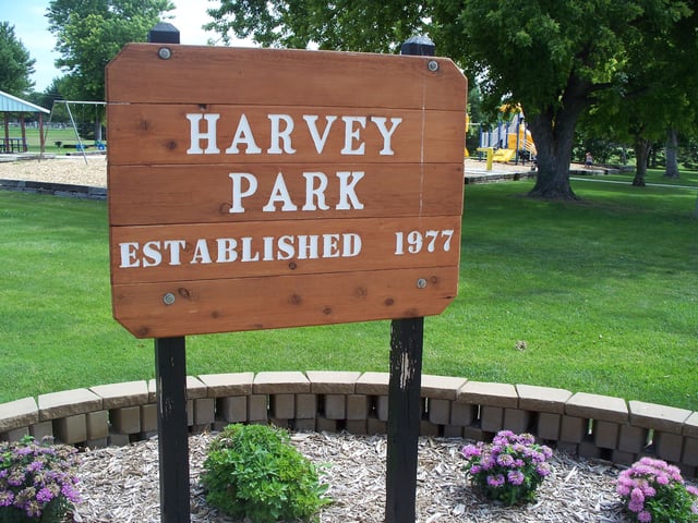 Harvey Park4