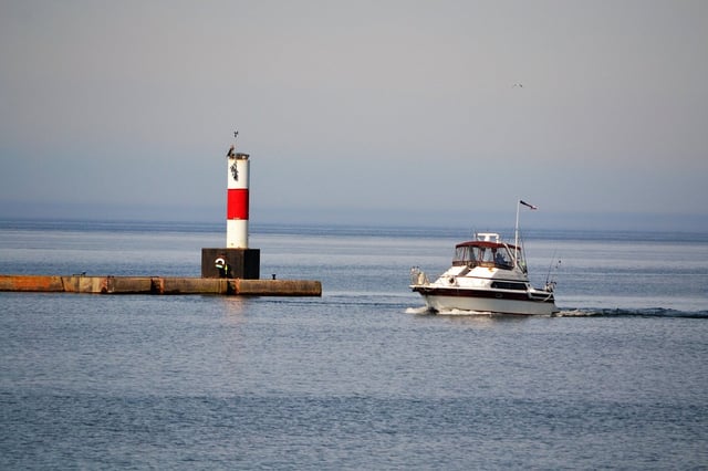 Frankfort Public Beach and Playground 7