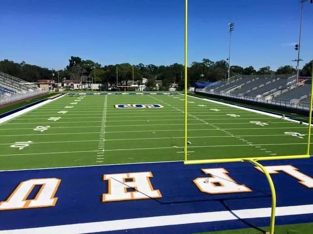 sulphur high school