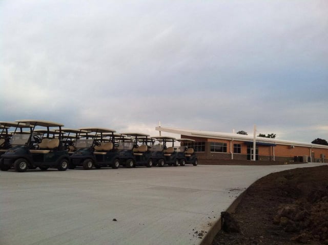 Holmes Park Golf Course5