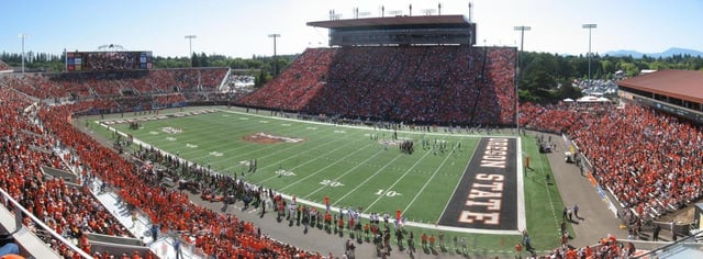 Oregon State University 1