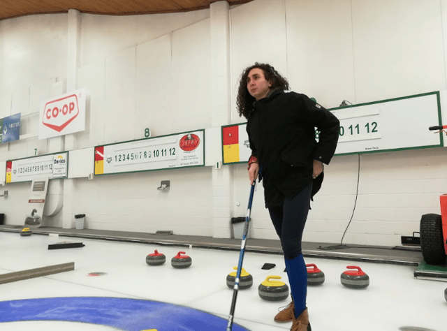 granite curling club 5
