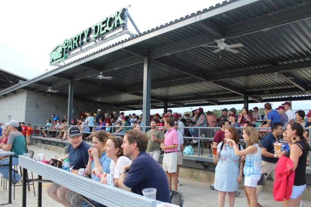 Luther Williams Field 3