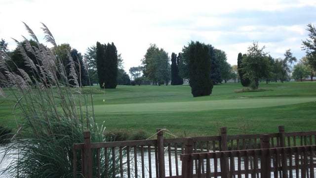 Leaning Tree Golf Course 2